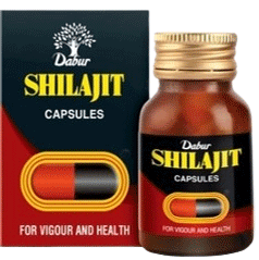 Dabur Shilajit Capsules