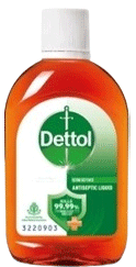 dettol antiseptic liquid