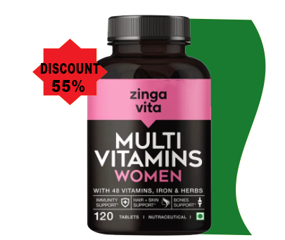 Multi Vitamins Women