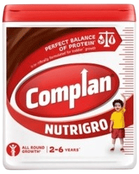 Complain nutrigo