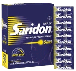 Saridon Tablets