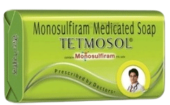 Tetmosol Medicated soap